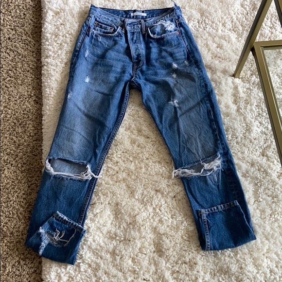 GRLFRND Denim - GRLFRND skinny jeans